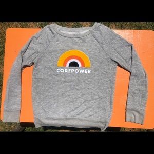 BUNDLE DEAL: Multiple CorePower Yoga Sweaters